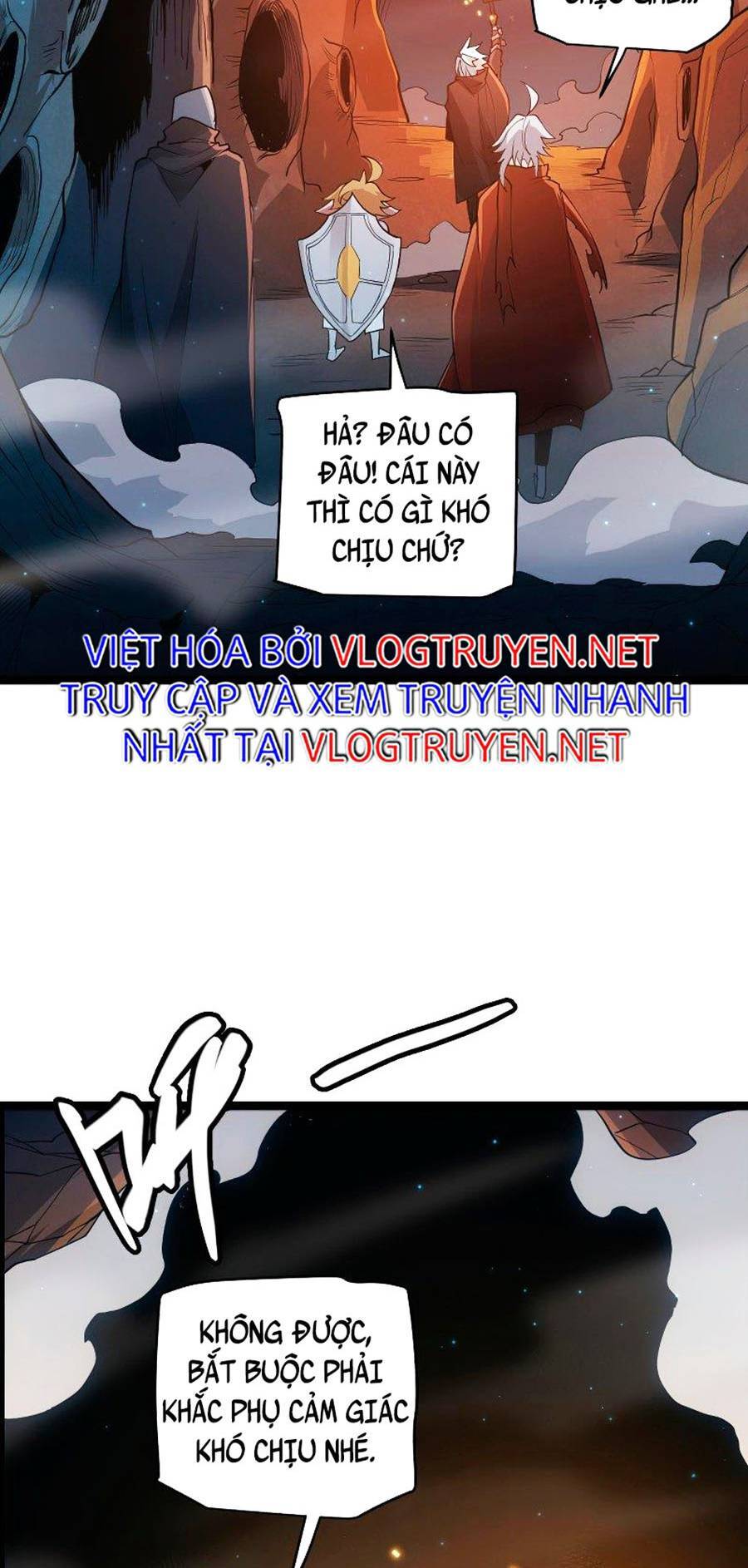 Tôi Đến Từ Thế Giới Trò Chơi Chap 57 - Next Chap 58