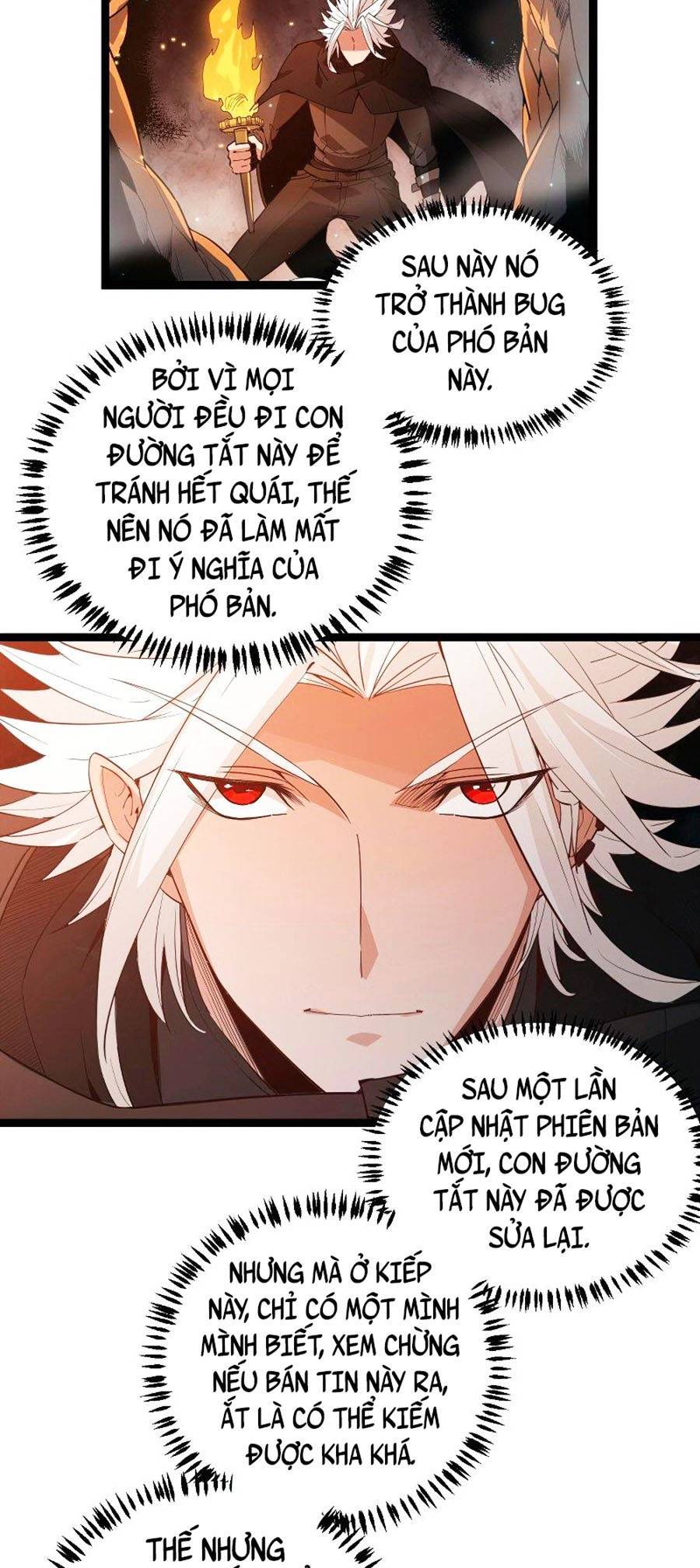 Tôi Đến Từ Thế Giới Trò Chơi Chap 57 - Next Chap 58