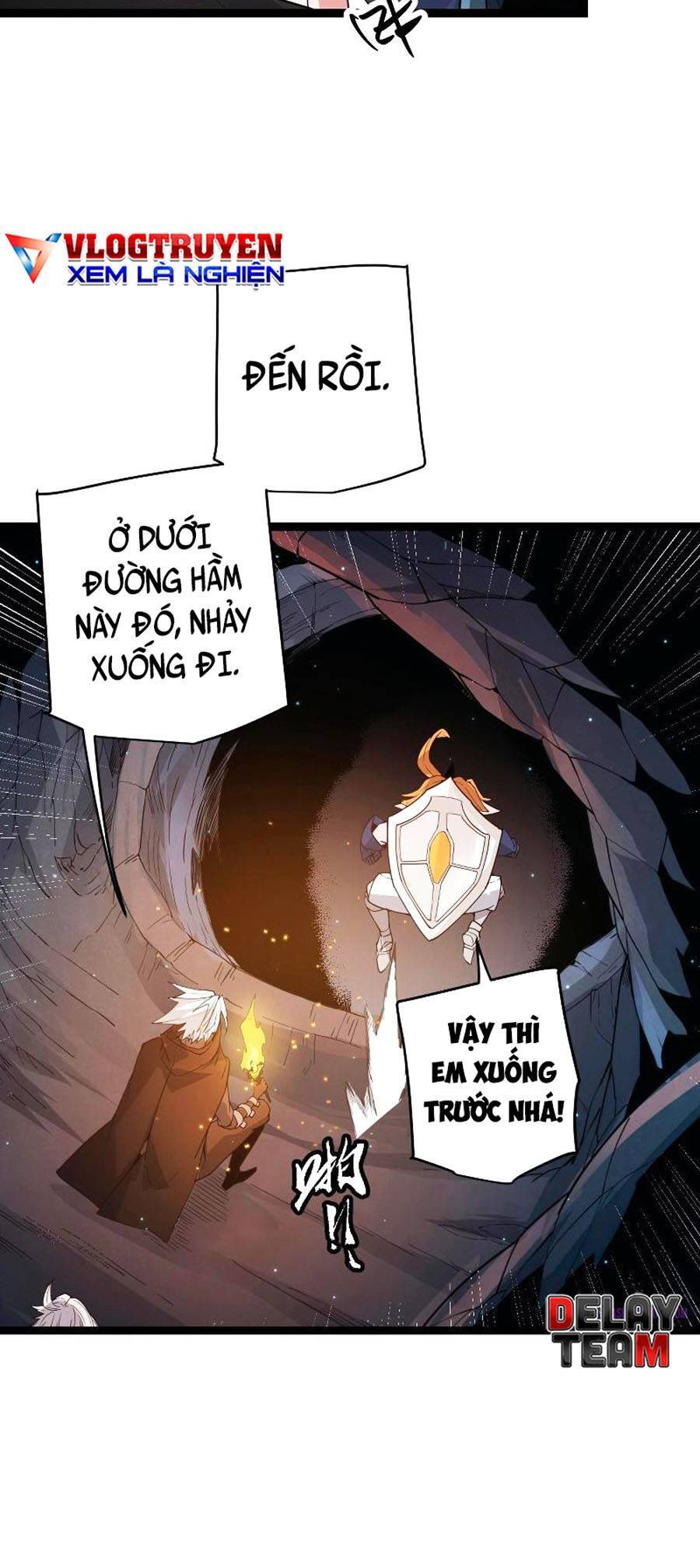 Tôi Đến Từ Thế Giới Trò Chơi Chap 57 - Next Chap 58