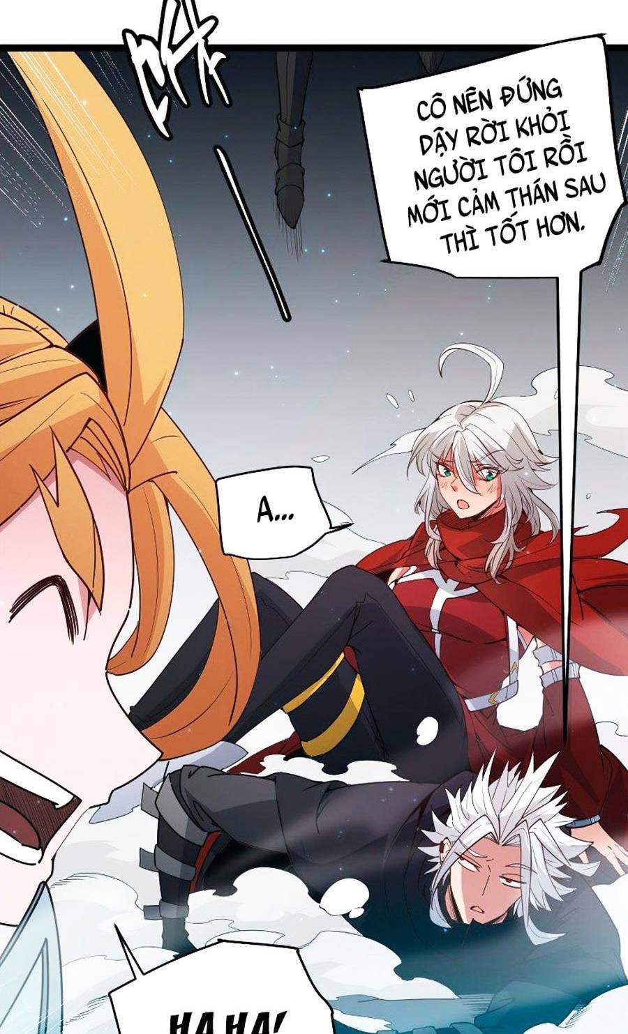 Tôi Đến Từ Thế Giới Trò Chơi Chap 57 - Next Chap 58