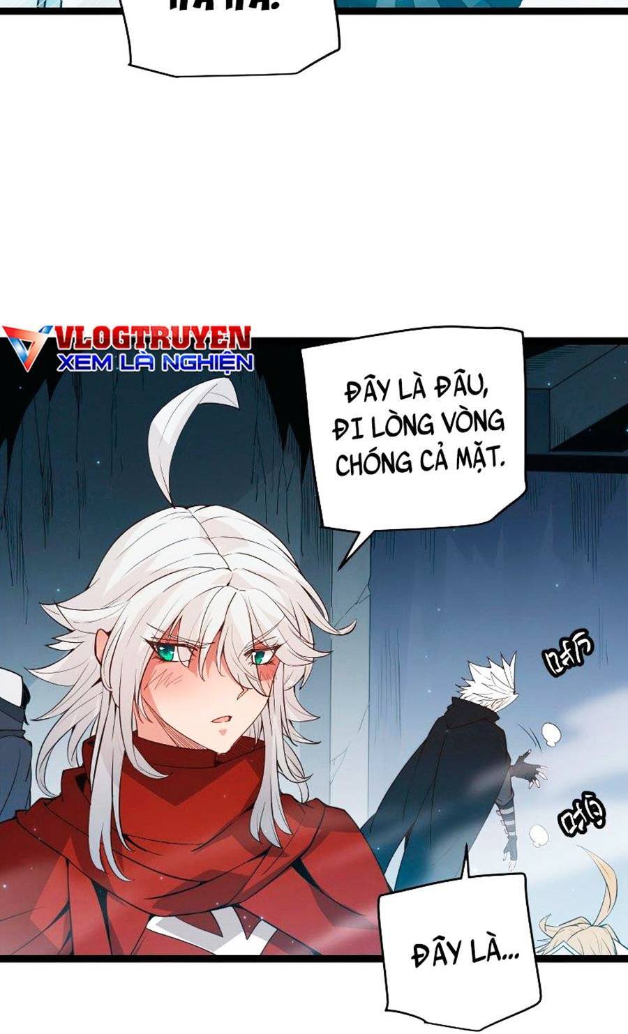 Tôi Đến Từ Thế Giới Trò Chơi Chap 57 - Next Chap 58