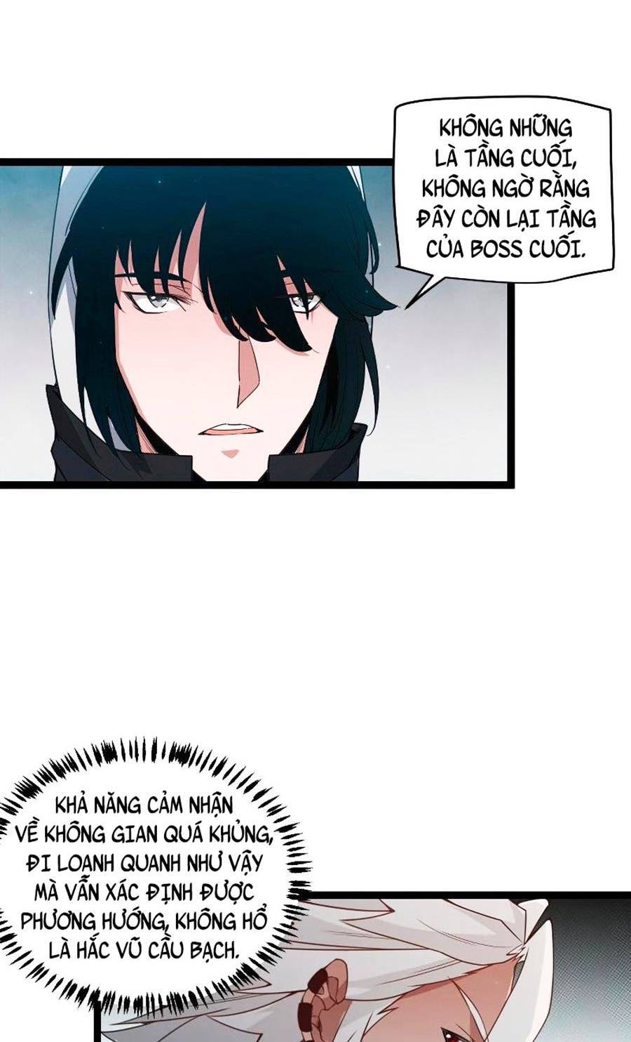 Tôi Đến Từ Thế Giới Trò Chơi Chap 57 - Next Chap 58