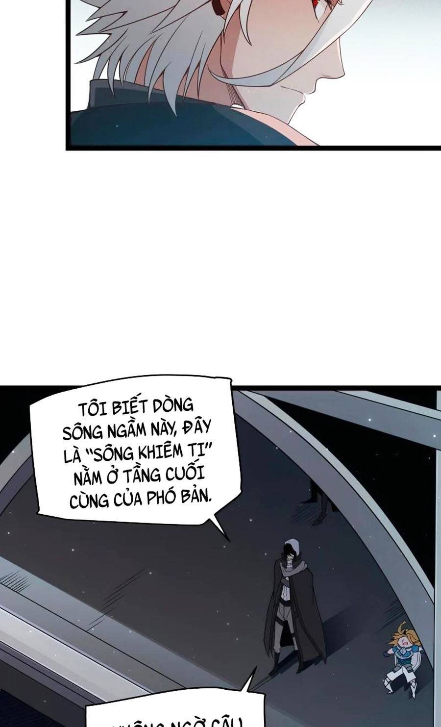 Tôi Đến Từ Thế Giới Trò Chơi Chap 57 - Next Chap 58