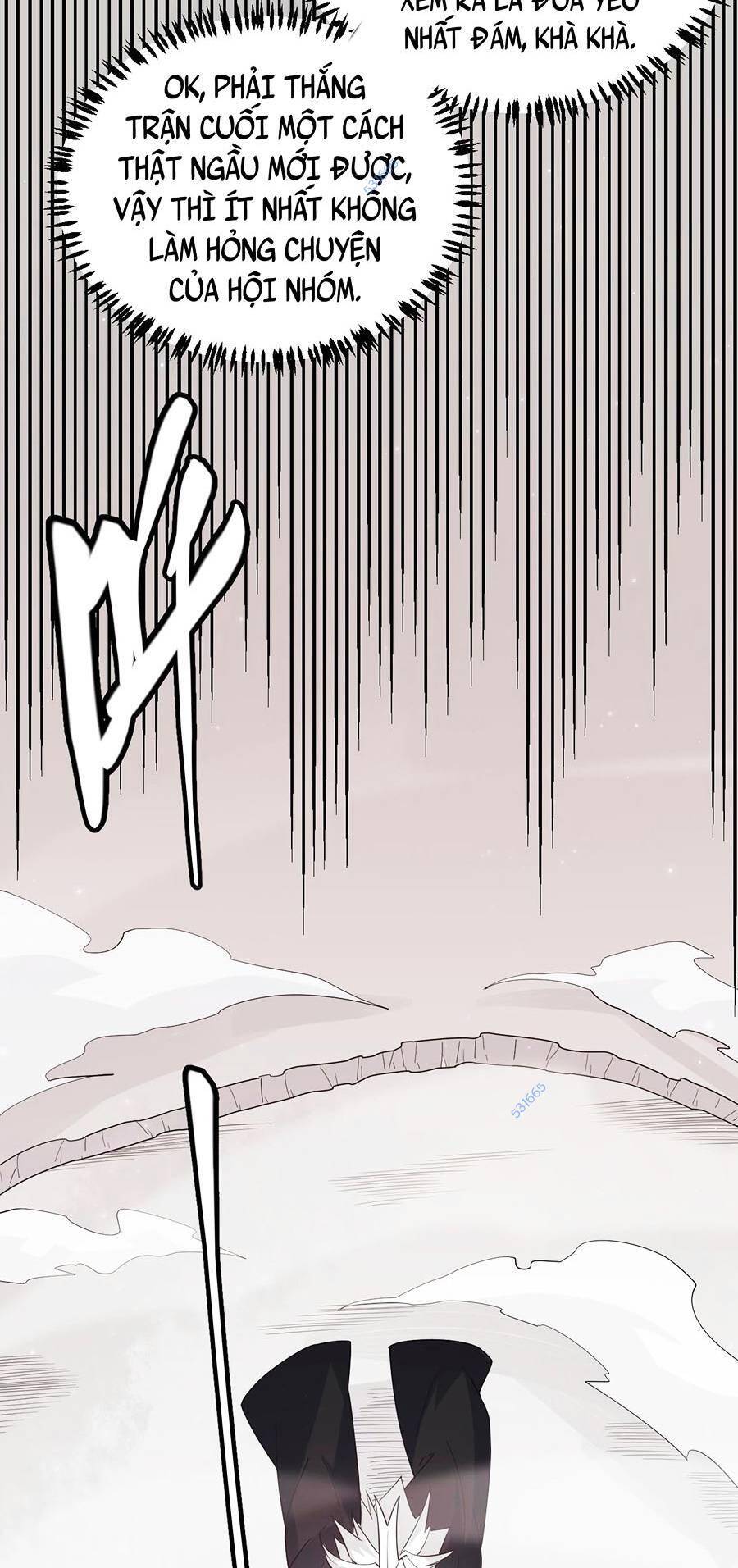 Tôi Đến Từ Thế Giới Trò Chơi Chap 62 - Next Chap 63