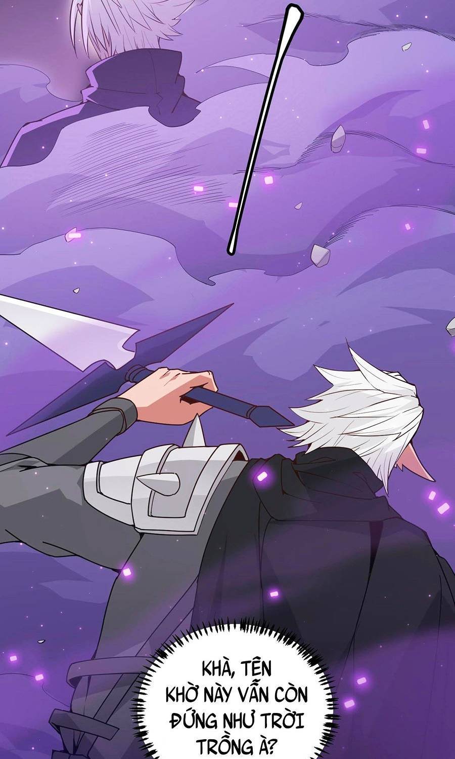 Tôi Đến Từ Thế Giới Trò Chơi Chap 62 - Next Chap 63