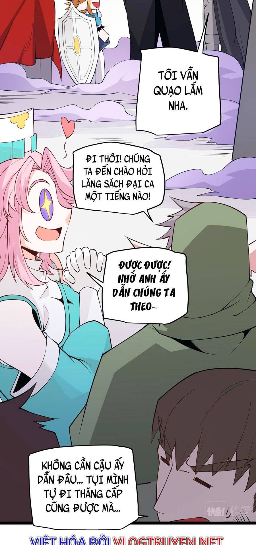 Tôi Đến Từ Thế Giới Trò Chơi Chap 62 - Next Chap 63