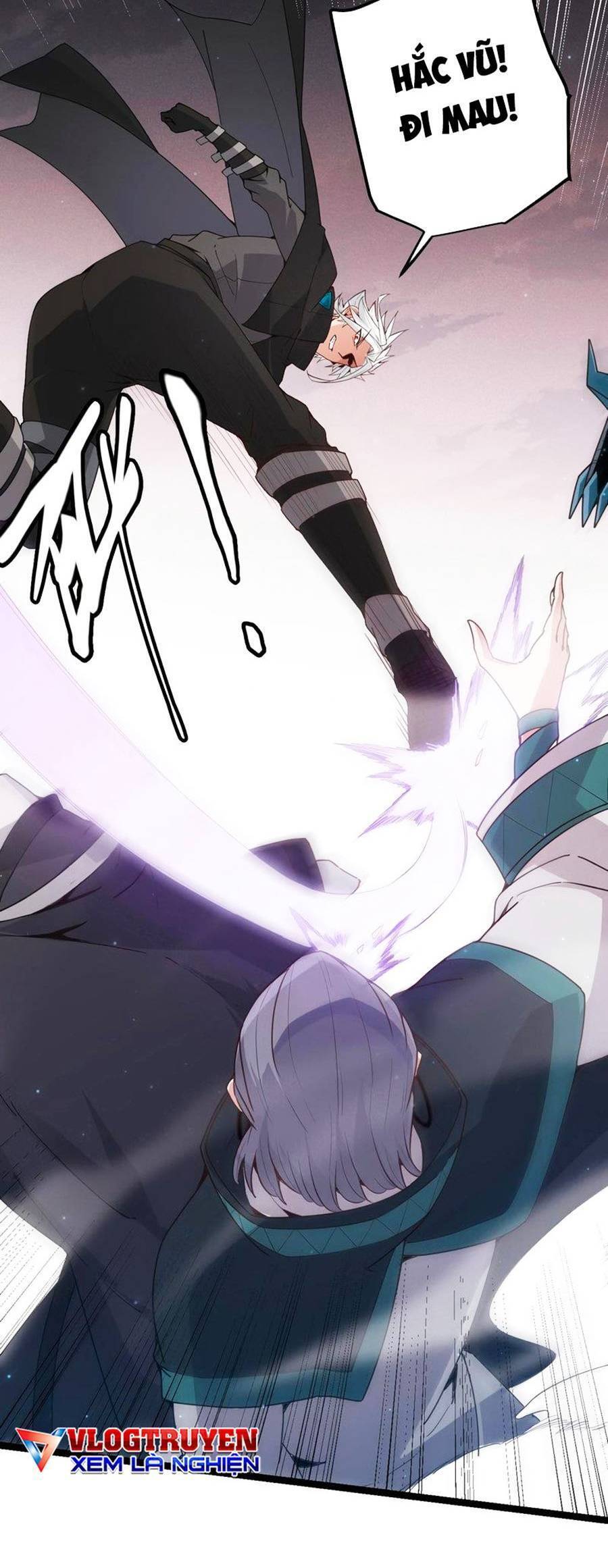 Tôi Đến Từ Thế Giới Trò Chơi Chap 65 - Next Chap 66