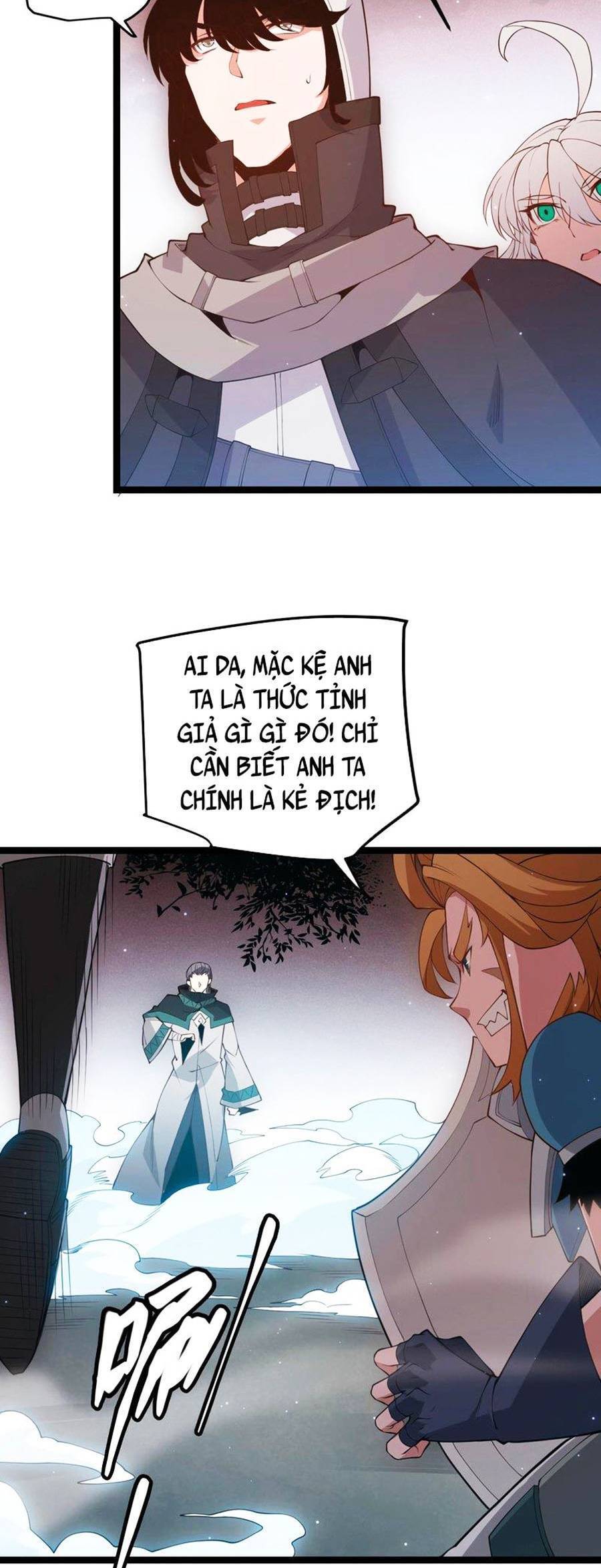 Tôi Đến Từ Thế Giới Trò Chơi Chap 65 - Next Chap 66