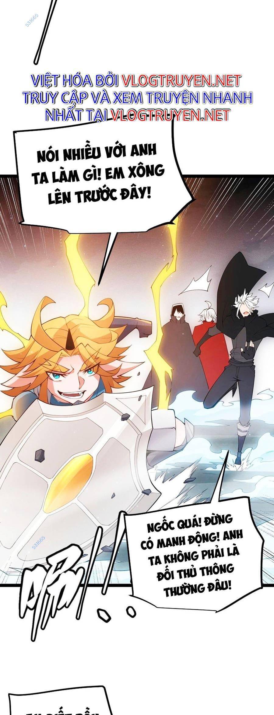 Tôi Đến Từ Thế Giới Trò Chơi Chap 65 - Next Chap 66