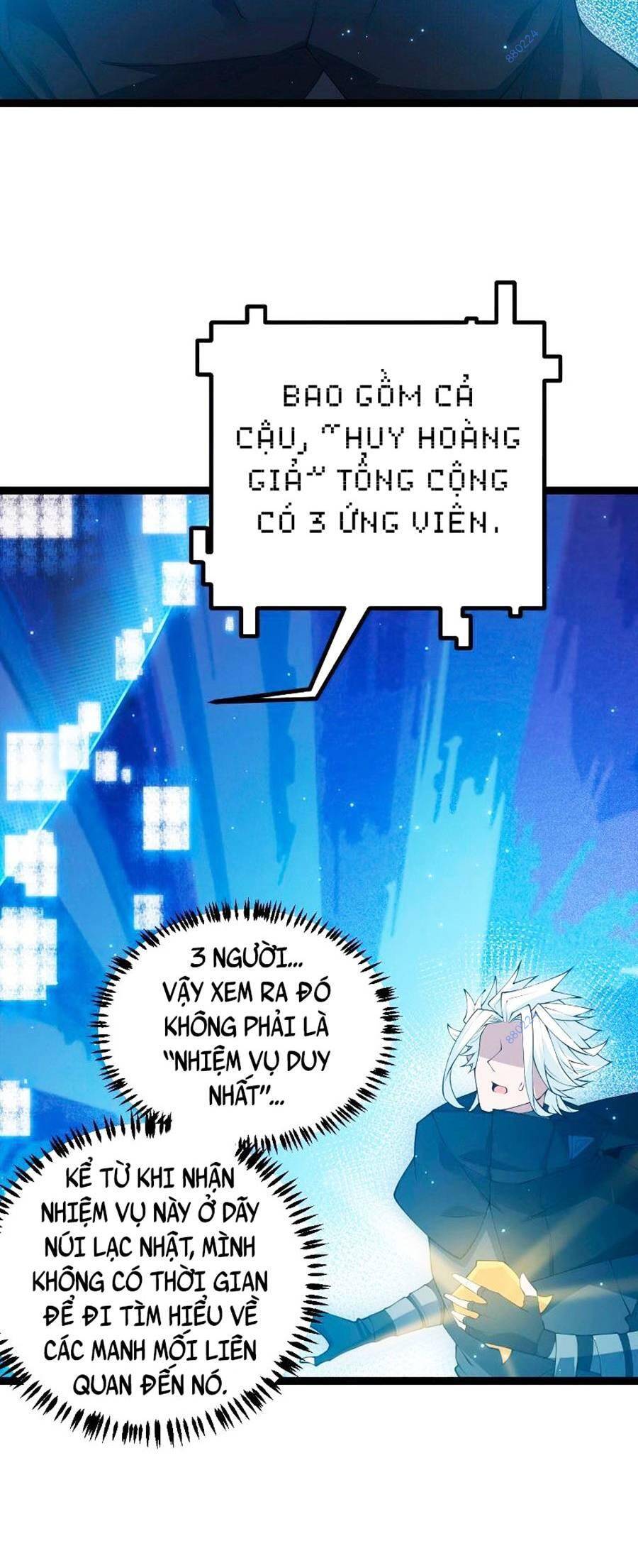 Tôi Đến Từ Thế Giới Trò Chơi Chap 71 - Next Chap 72
