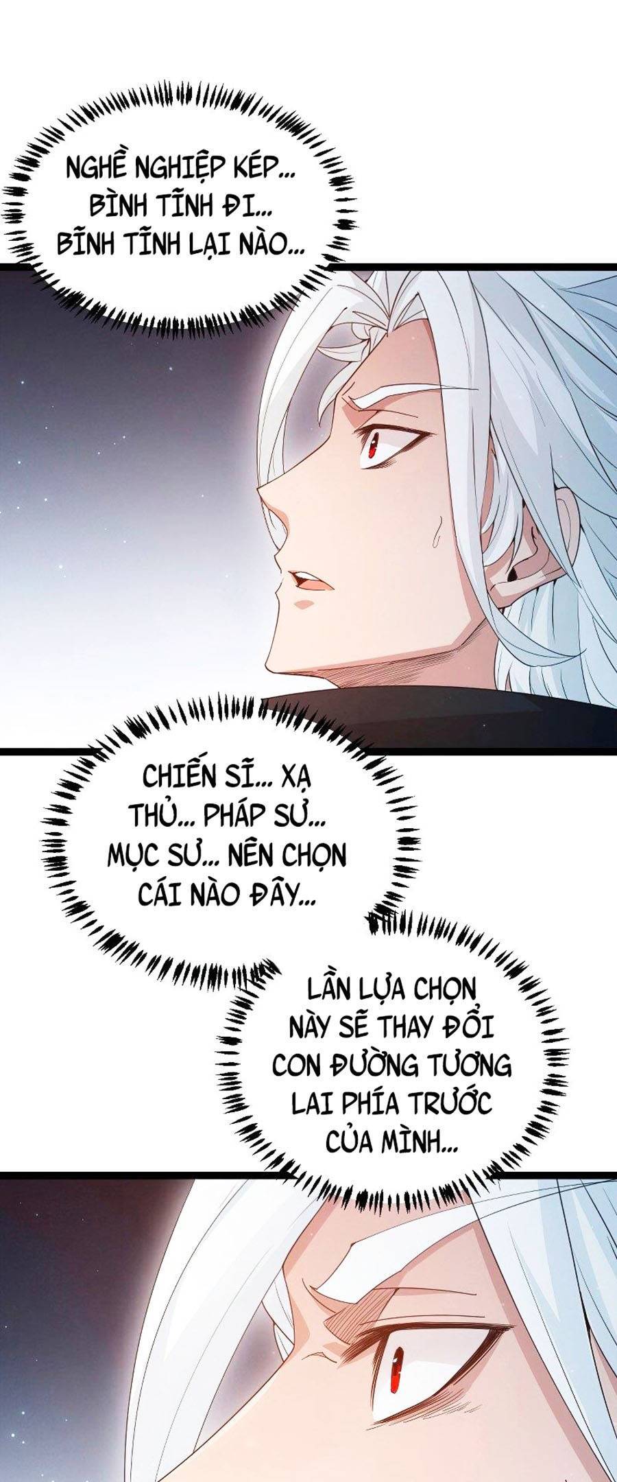 Tôi Đến Từ Thế Giới Trò Chơi Chap 71 - Next Chap 72