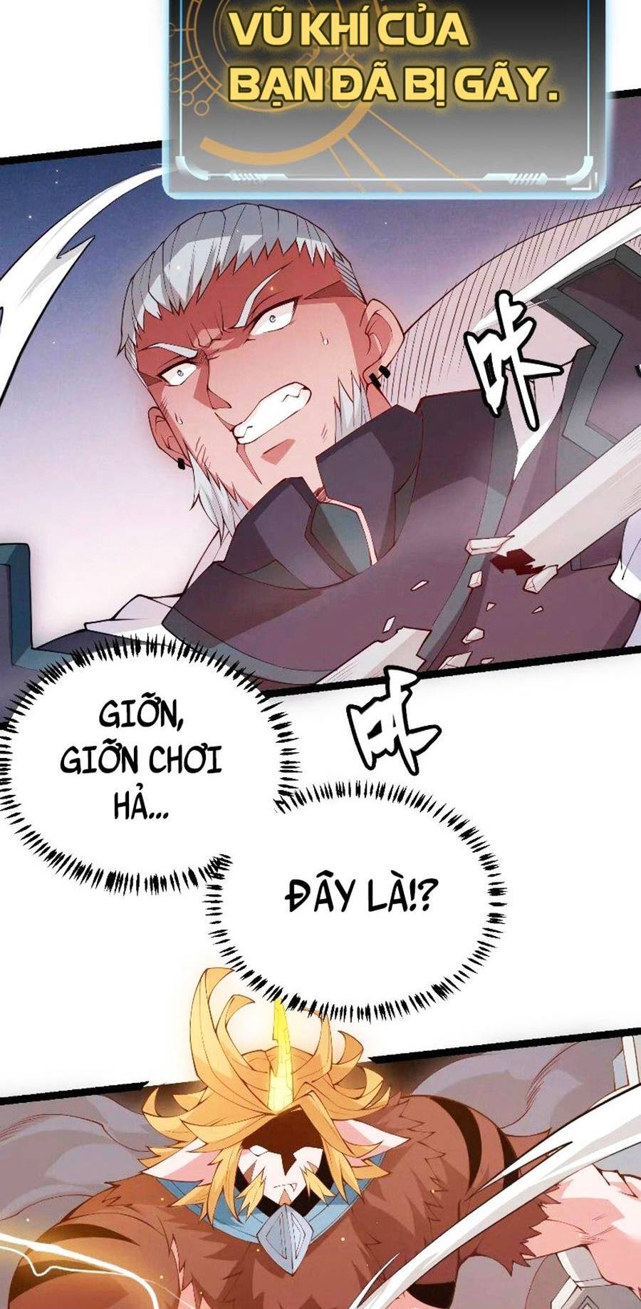 Tôi Đến Từ Thế Giới Trò Chơi Chap 75 - Next Chap 76