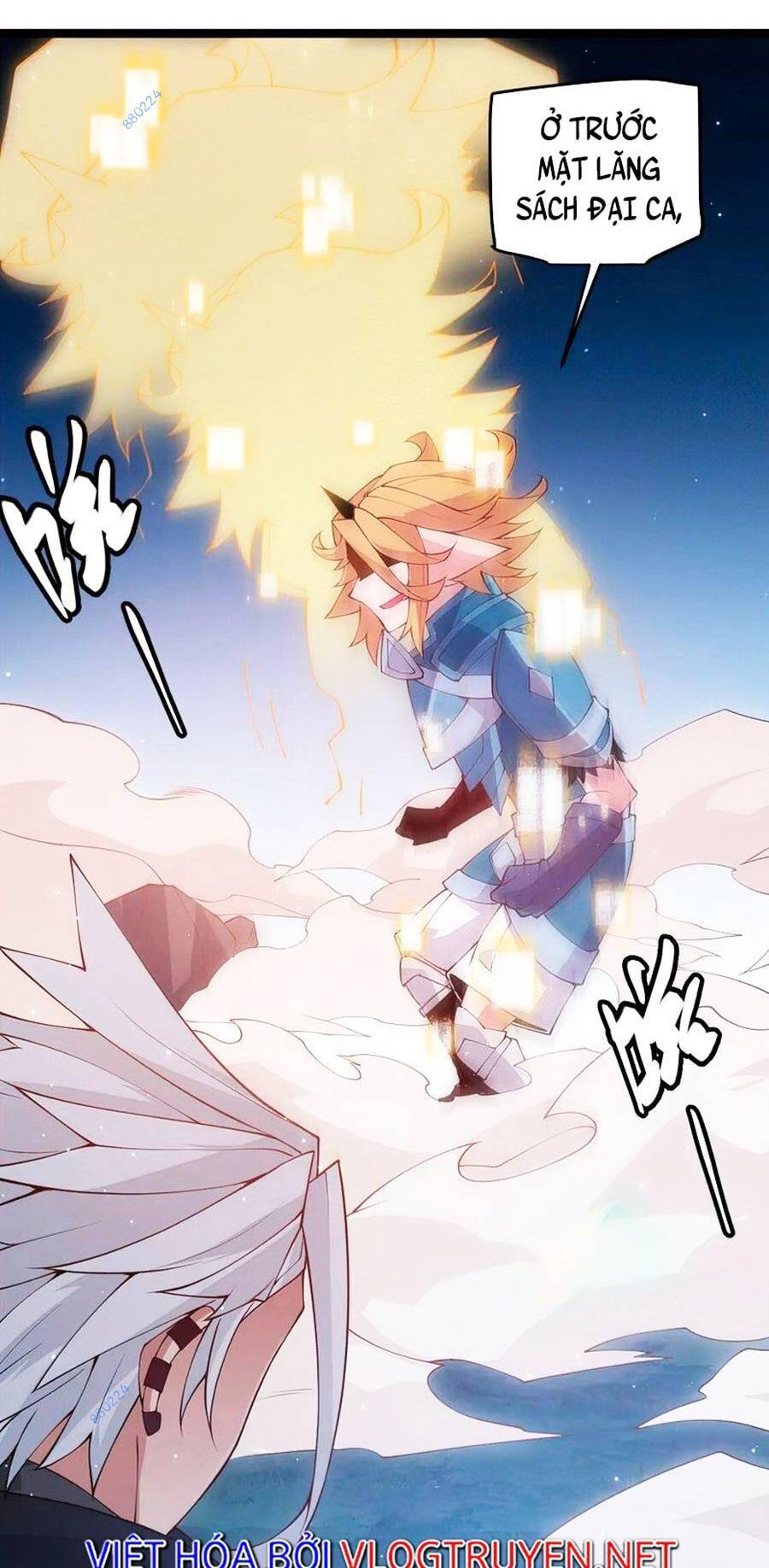 Tôi Đến Từ Thế Giới Trò Chơi Chap 75 - Next Chap 76