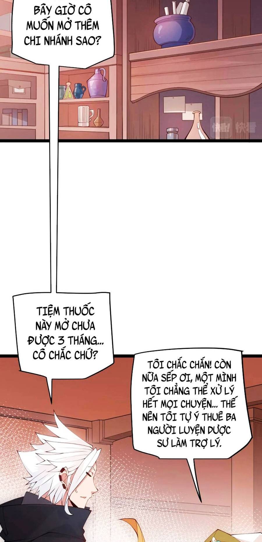 Tôi Đến Từ Thế Giới Trò Chơi Chap 76 - Next Chap 77