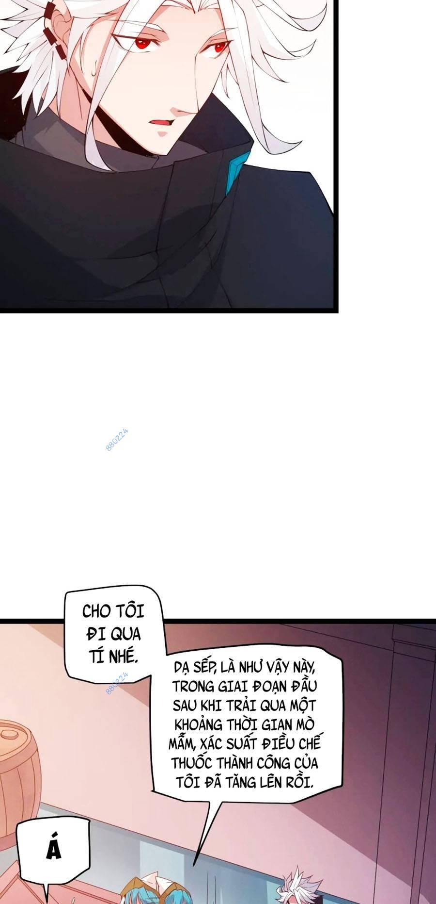 Tôi Đến Từ Thế Giới Trò Chơi Chap 76 - Next Chap 77