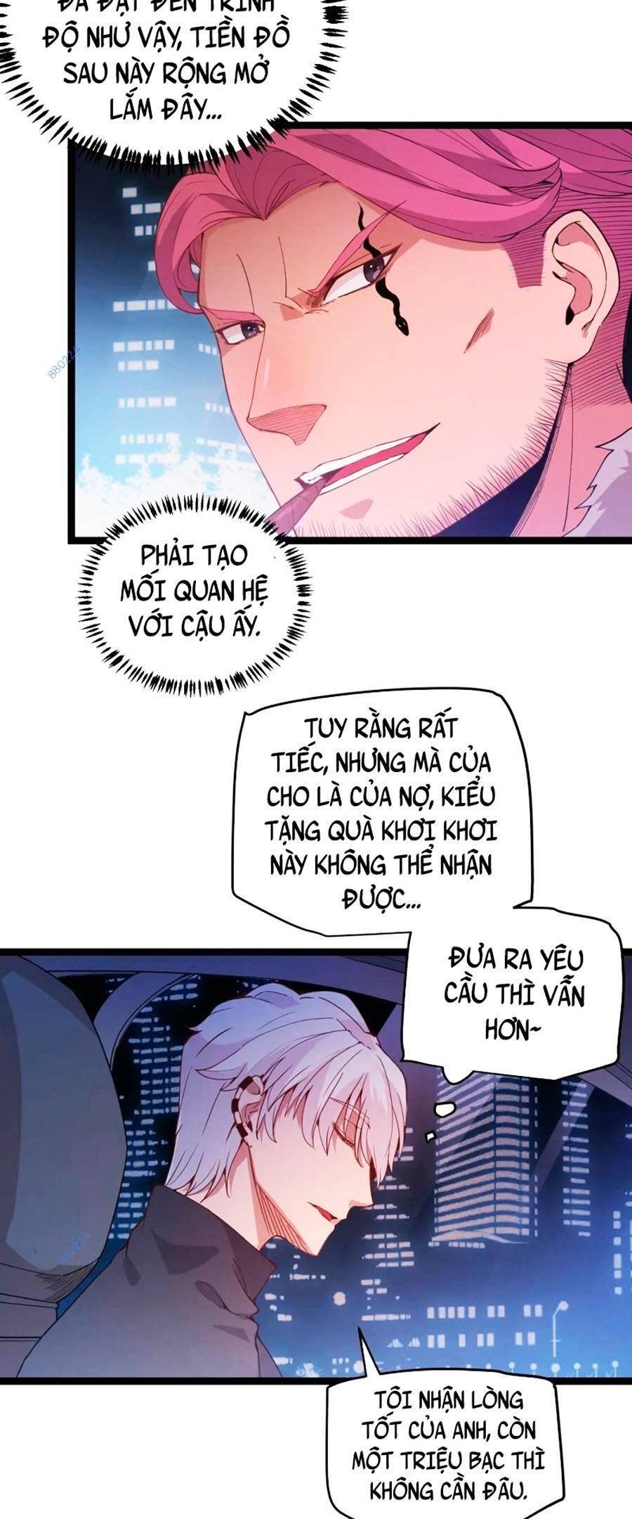Tôi Đến Từ Thế Giới Trò Chơi Chap 79 - Next Chap 80