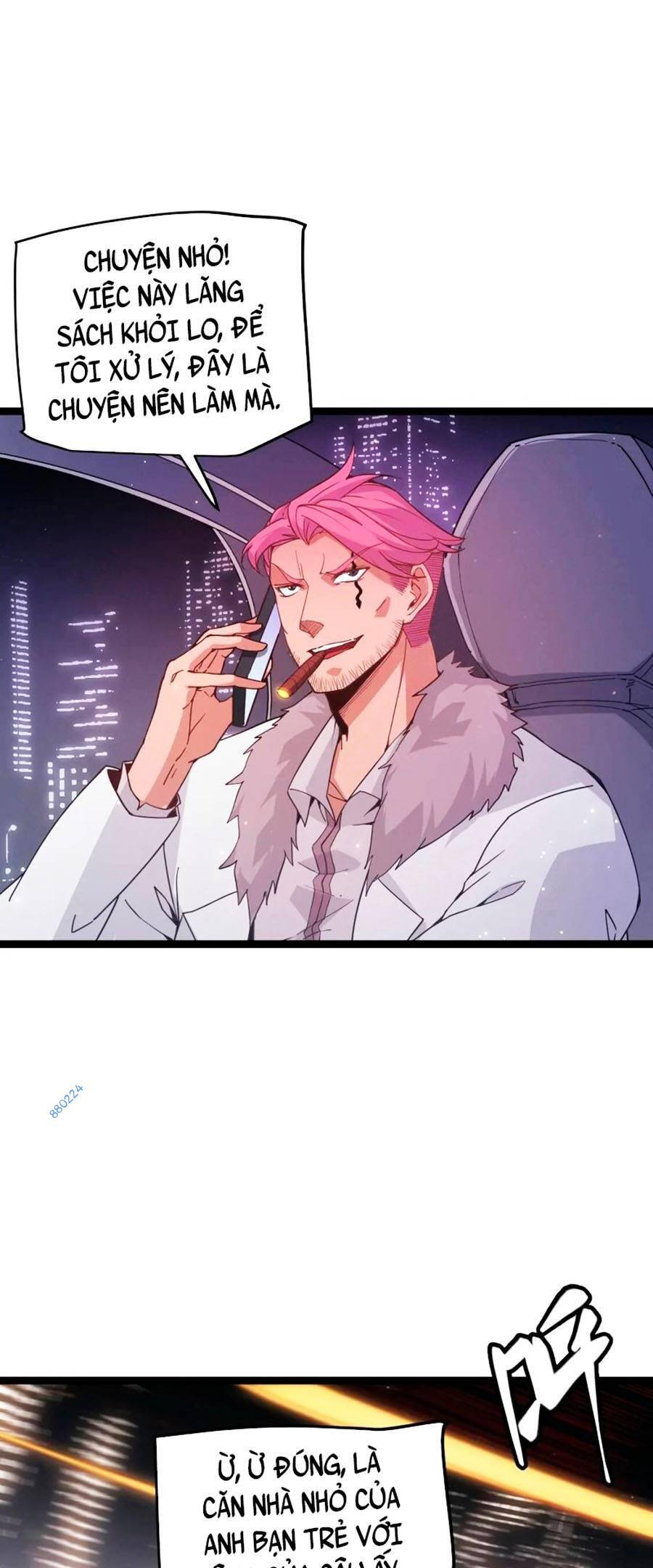 Tôi Đến Từ Thế Giới Trò Chơi Chap 79 - Next Chap 80