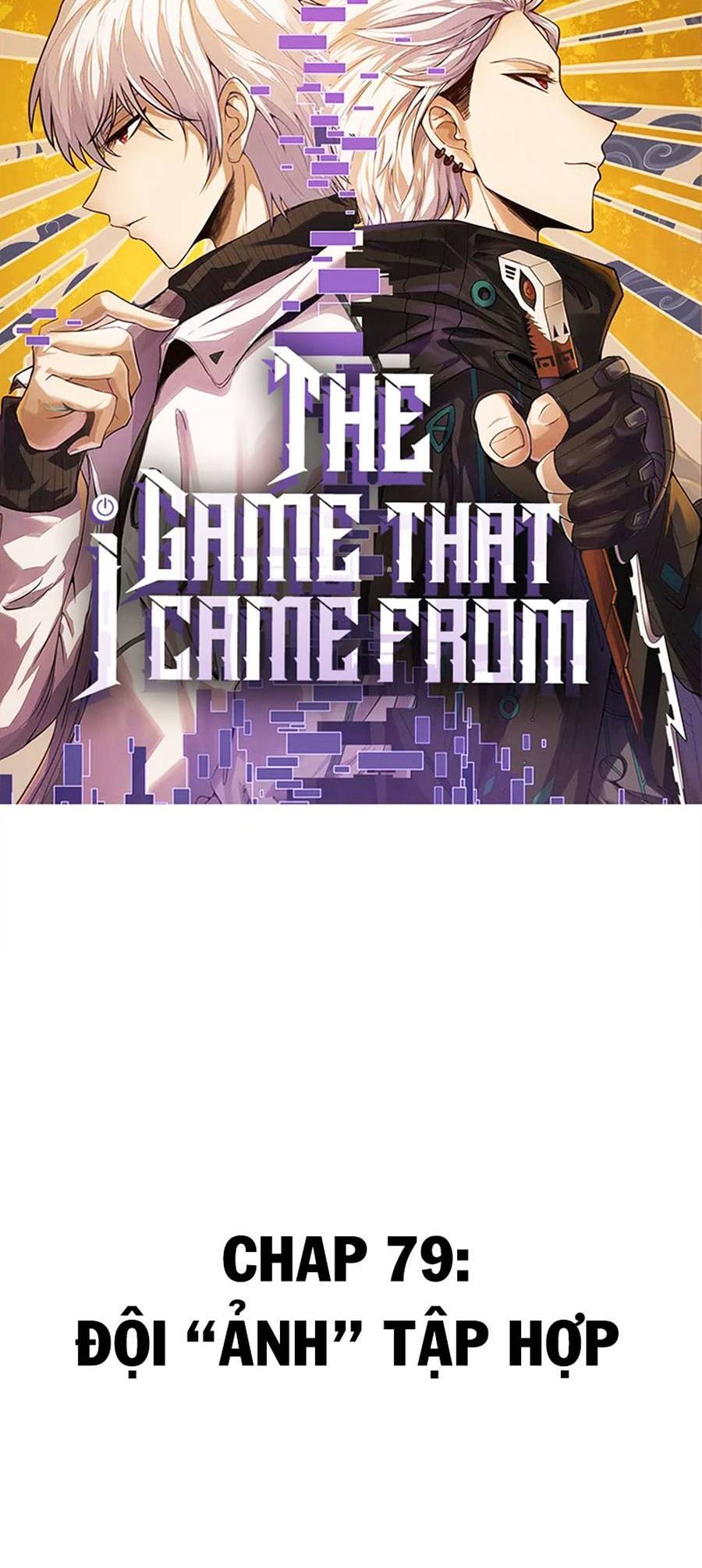 Tôi Đến Từ Thế Giới Trò Chơi Chap 79 - Next Chap 80