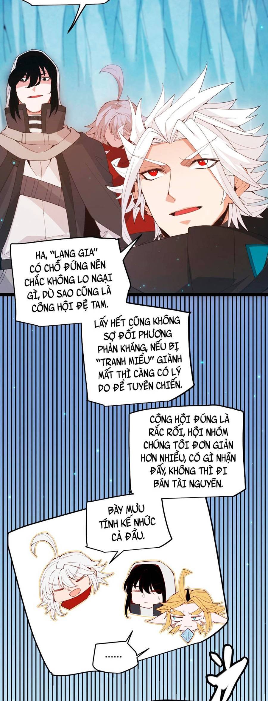 Tôi Đến Từ Thế Giới Trò Chơi Chap 88 - Next Chap 89