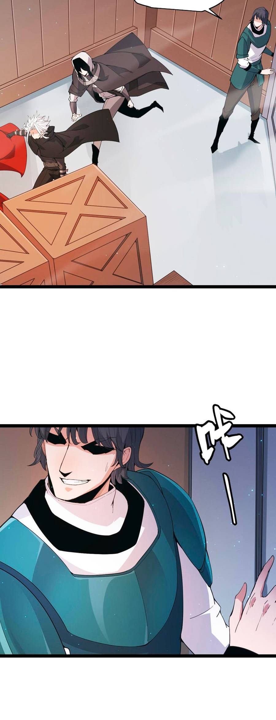 Tôi Đến Từ Thế Giới Trò Chơi Chap 88 - Next Chap 89