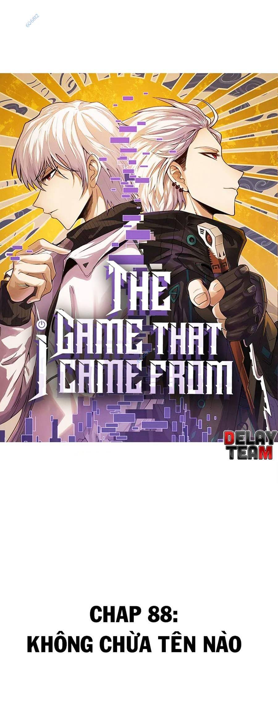Tôi Đến Từ Thế Giới Trò Chơi Chap 88 - Next Chap 89