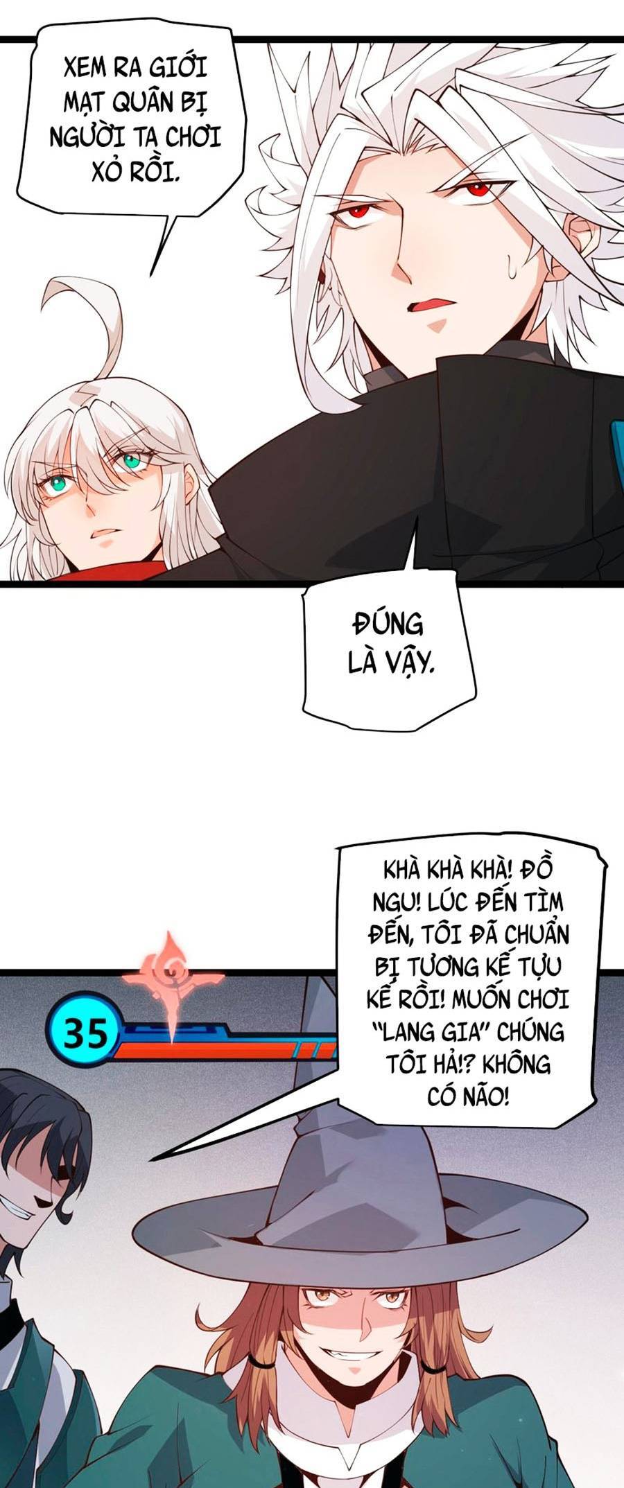 Tôi Đến Từ Thế Giới Trò Chơi Chap 88 - Next Chap 89