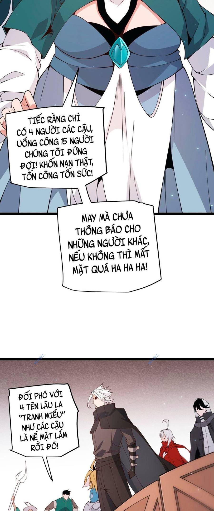 Tôi Đến Từ Thế Giới Trò Chơi Chap 88 - Next Chap 89