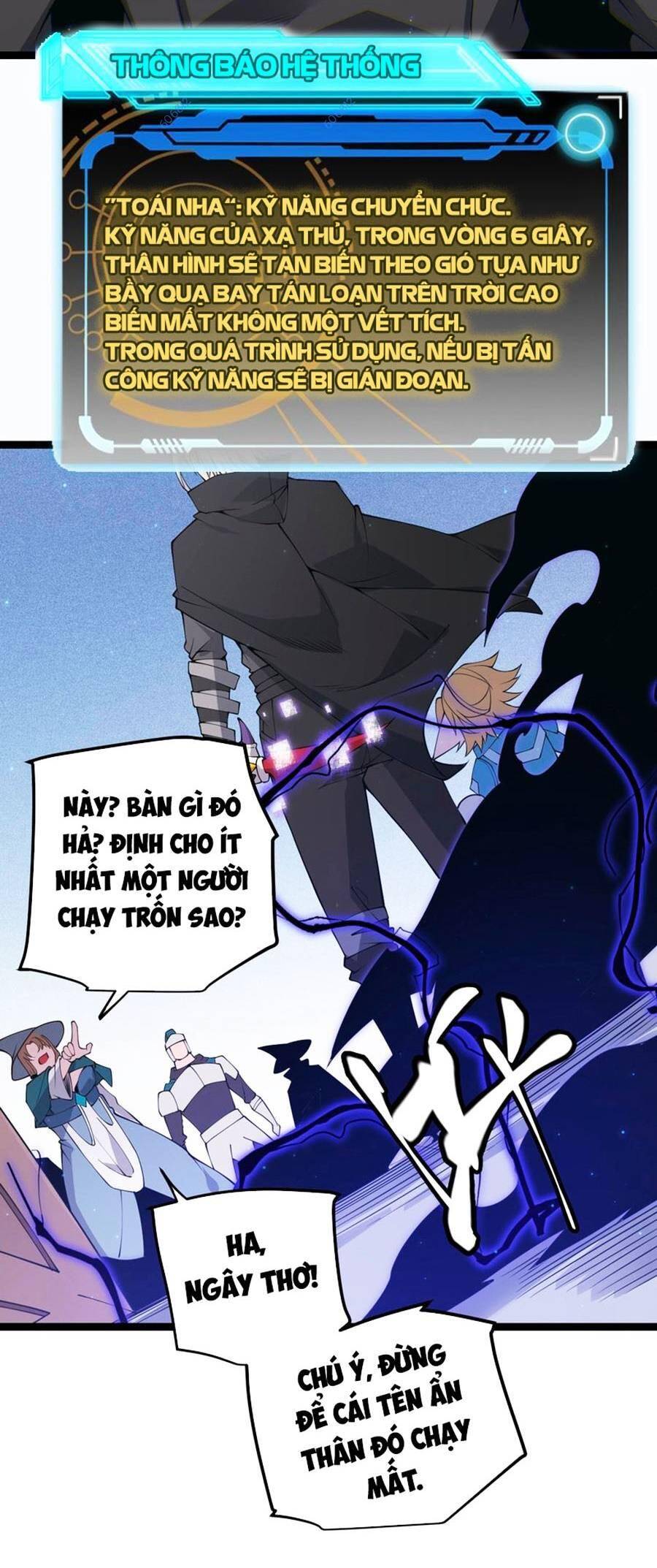 Tôi Đến Từ Thế Giới Trò Chơi Chap 88 - Next Chap 89