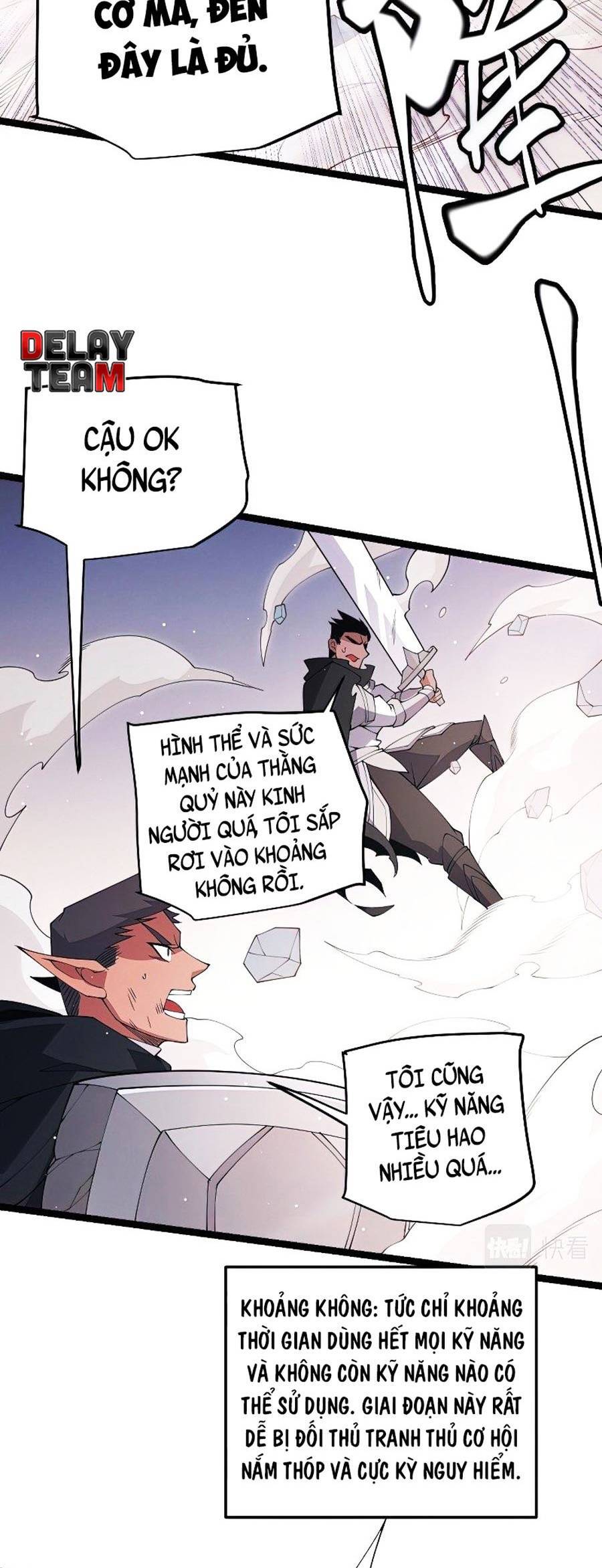 Tôi Đến Từ Thế Giới Trò Chơi Chap 95 - Next Chap 96