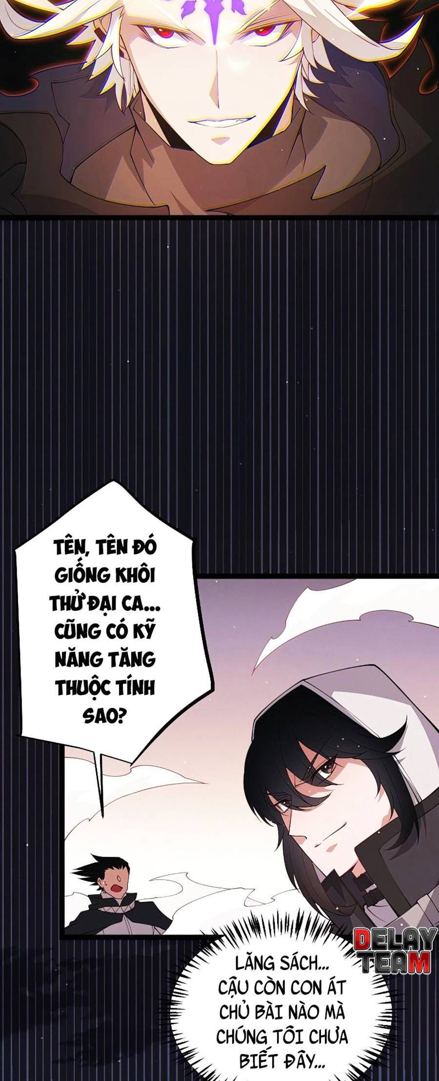 Tôi Đến Từ Thế Giới Trò Chơi Chap 95 - Next Chap 96