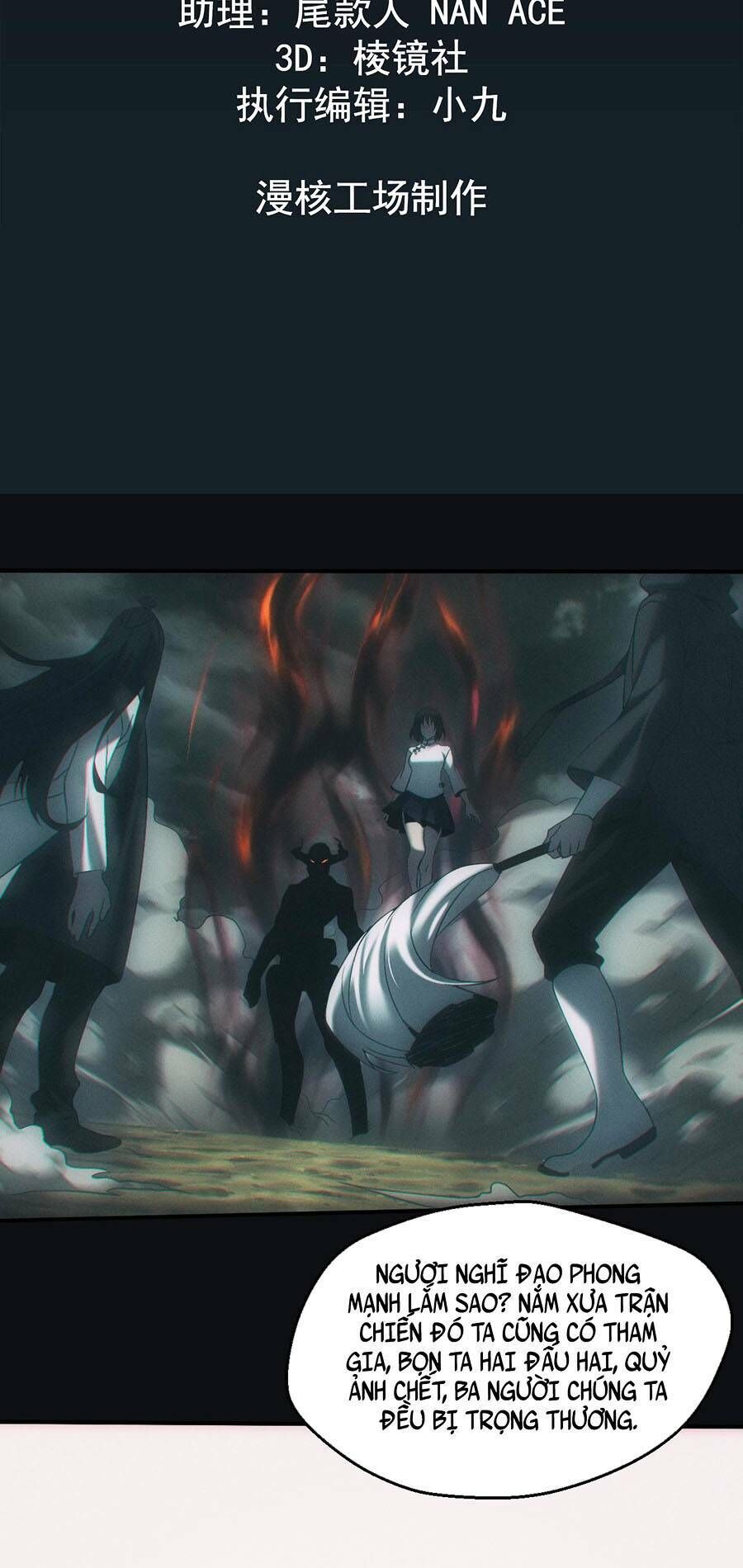 Đô Thị Bắt Yêu Nhân Chap 34 - Next Chap 35