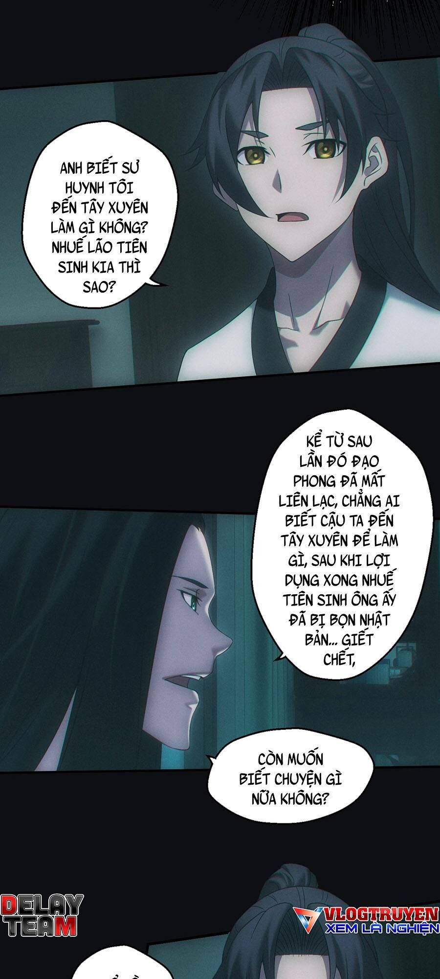 Đô Thị Bắt Yêu Nhân Chap 34 - Next Chap 35