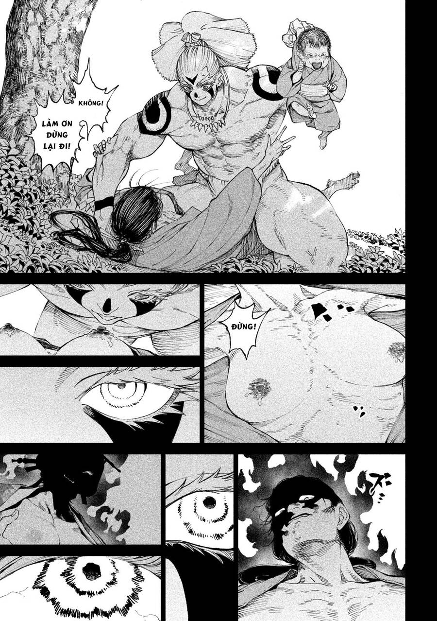 Tenkaichi - Thiên Hạ Đệ Nhất Võ Sĩ Đại Hội Chap 19 - Next Chap 20