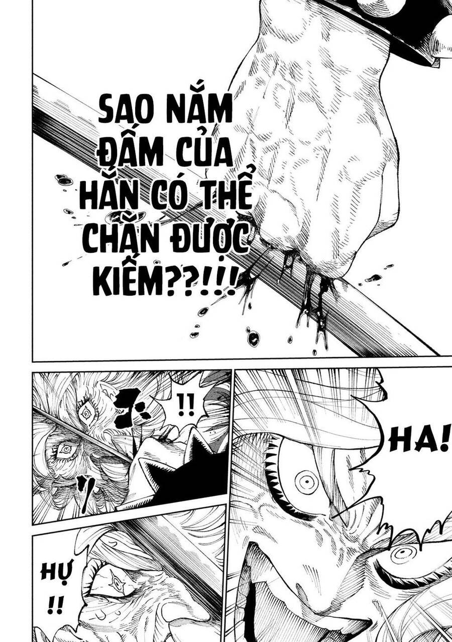 Tenkaichi - Thiên Hạ Đệ Nhất Võ Sĩ Đại Hội Chap 21 - Next Chap 22