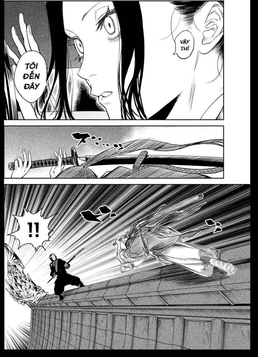 Tenkaichi - Thiên Hạ Đệ Nhất Võ Sĩ Đại Hội Chap 25 - Next Chap 26