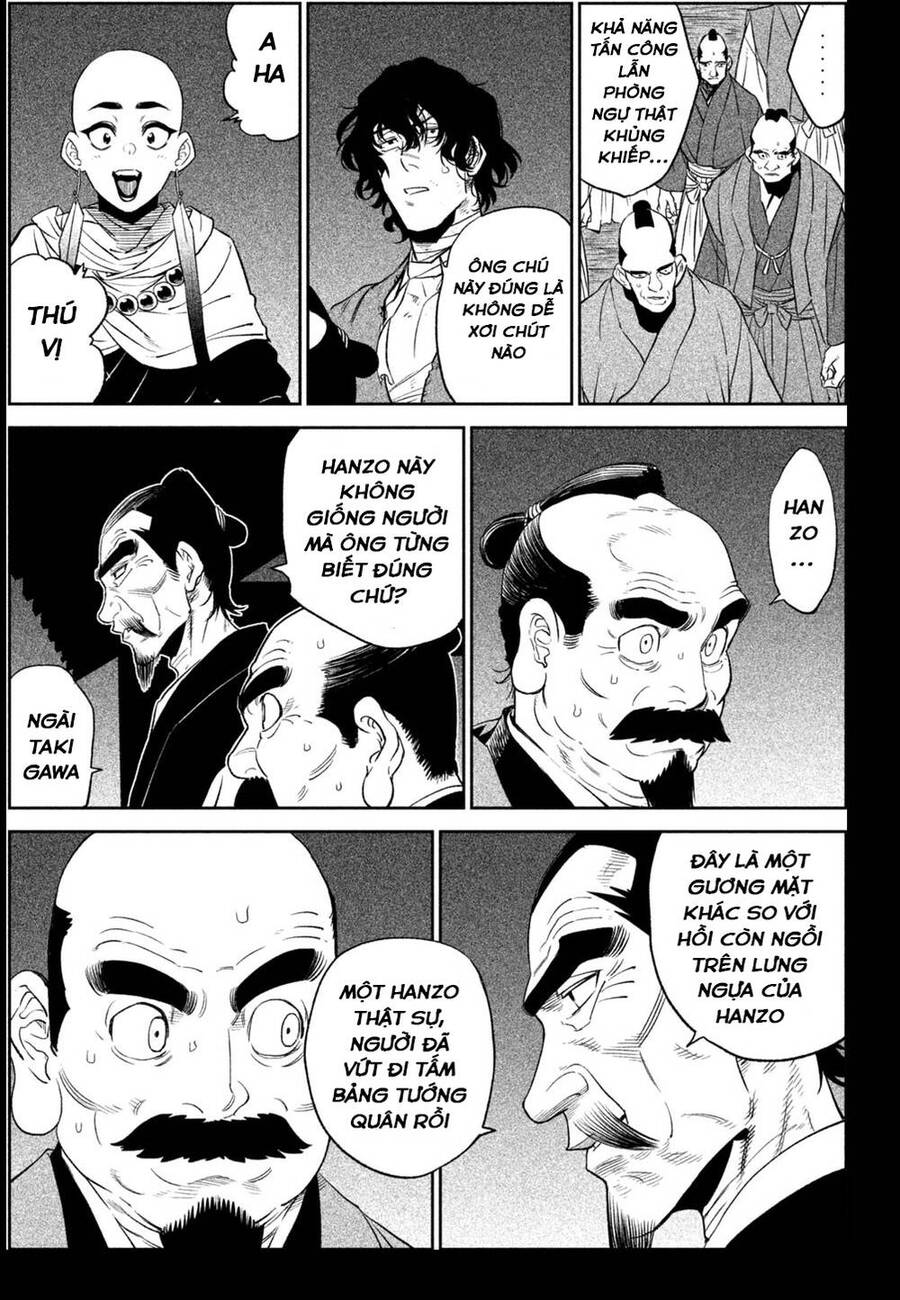 Tenkaichi - Thiên Hạ Đệ Nhất Võ Sĩ Đại Hội Chap 25 - Next Chap 26