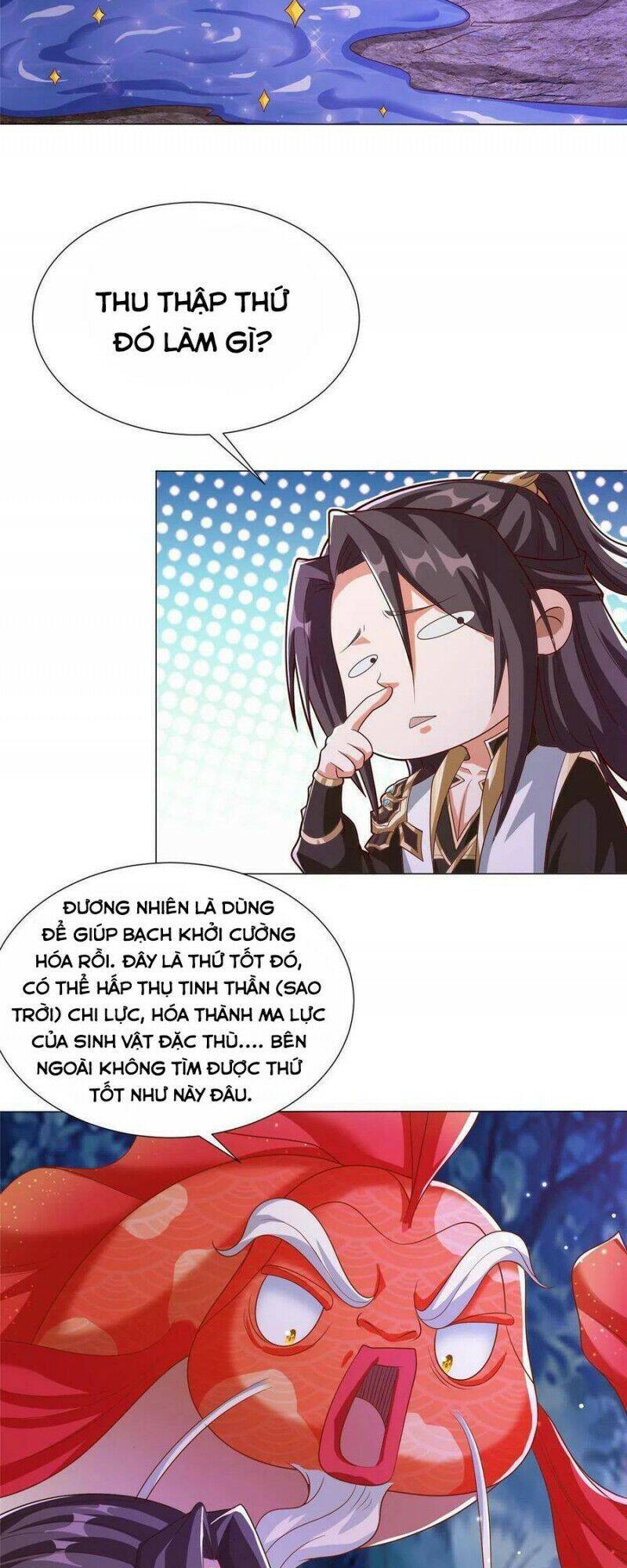 Mục Long Sư Chap 176 - Next Chap 177