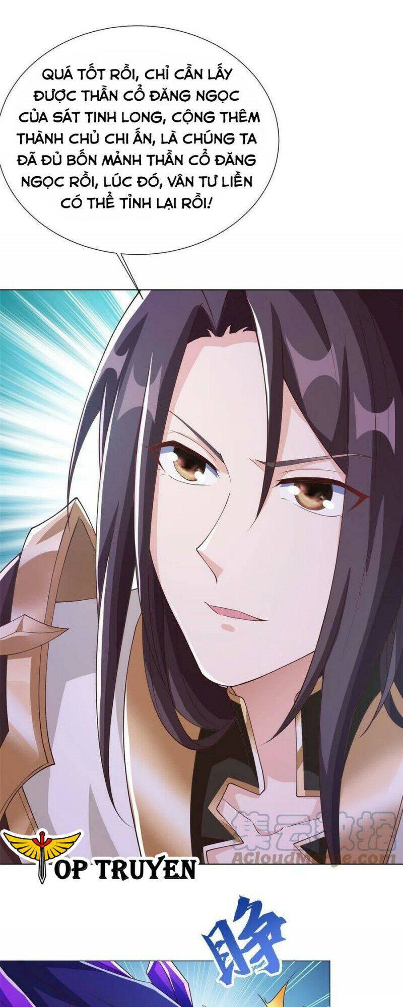 Mục Long Sư Chap 176 - Next Chap 177