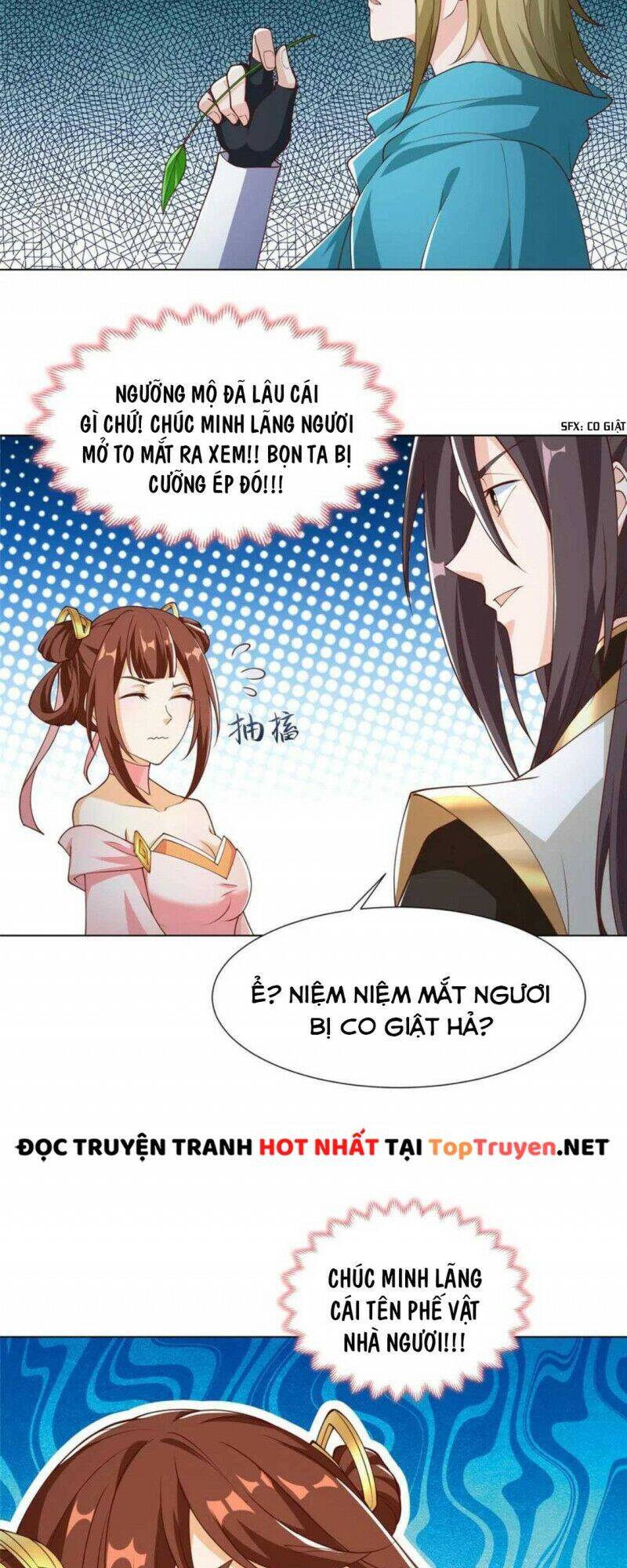 Mục Long Sư Chap 177 - Next Chap 178