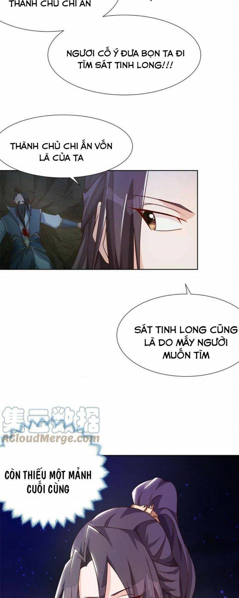 Mục Long Sư Chap 180 - Next Chap 181