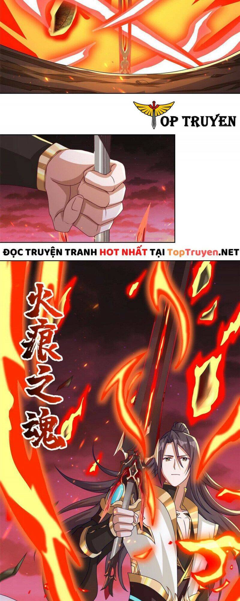 Mục Long Sư Chap 181 - Next Chap 182