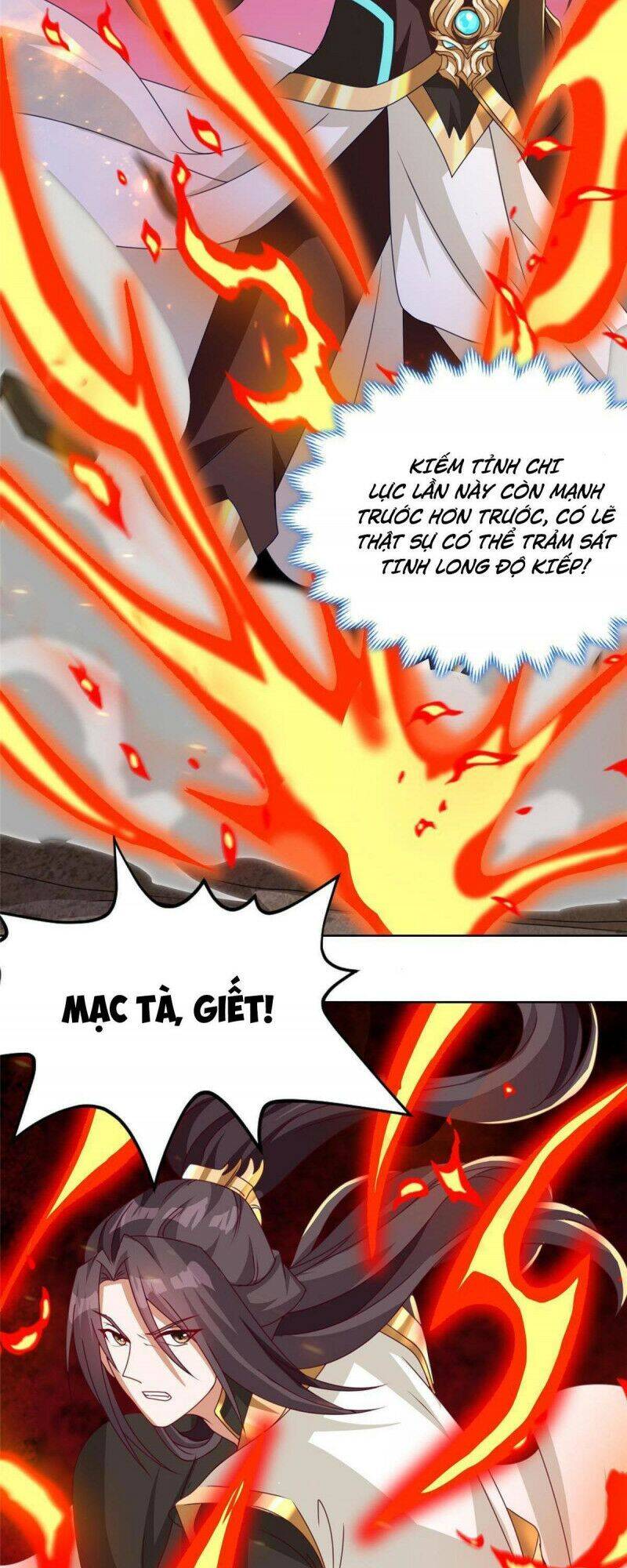 Mục Long Sư Chap 181 - Next Chap 182