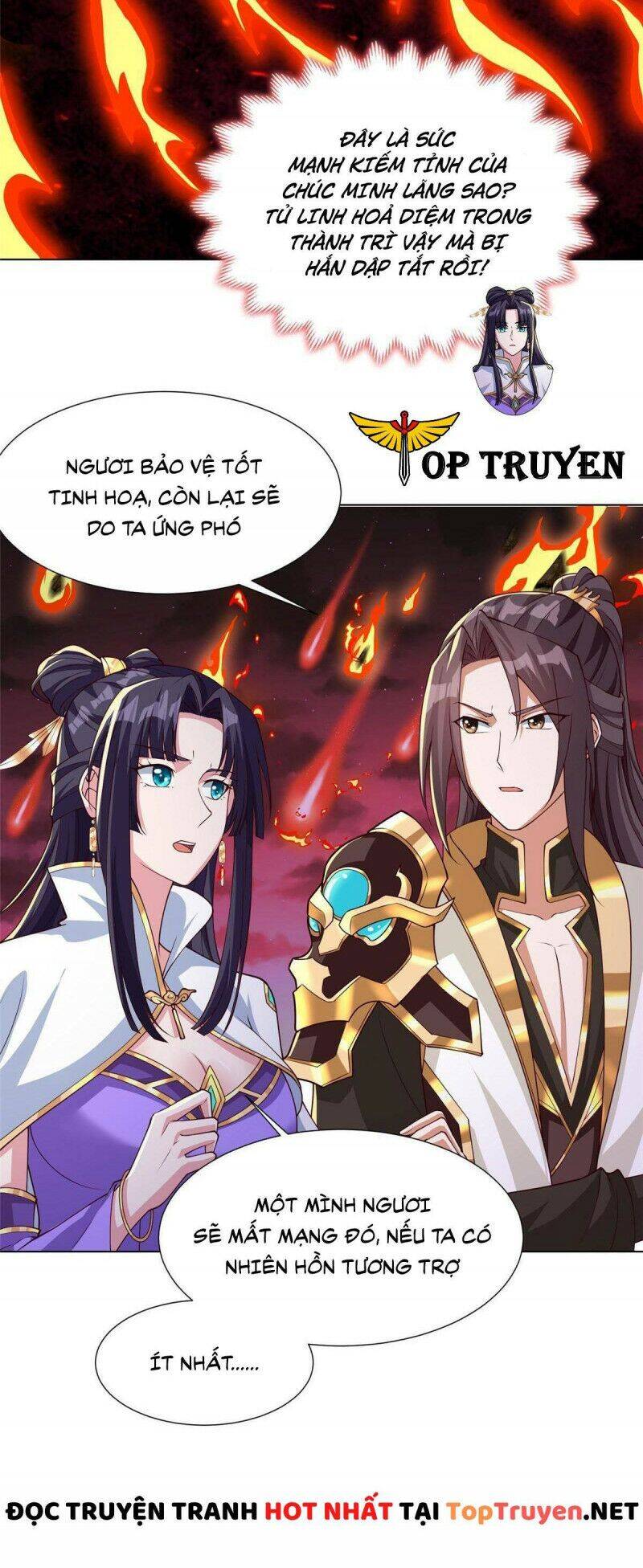 Mục Long Sư Chap 181 - Next Chap 182