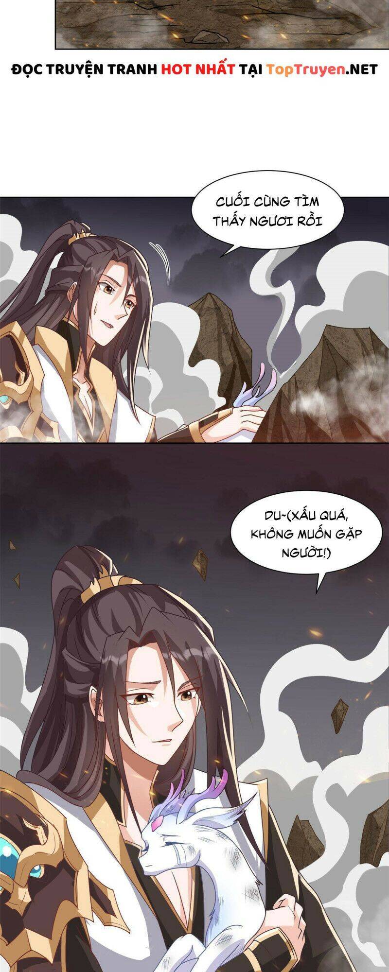 Mục Long Sư Chap 183 - Next Chap 184