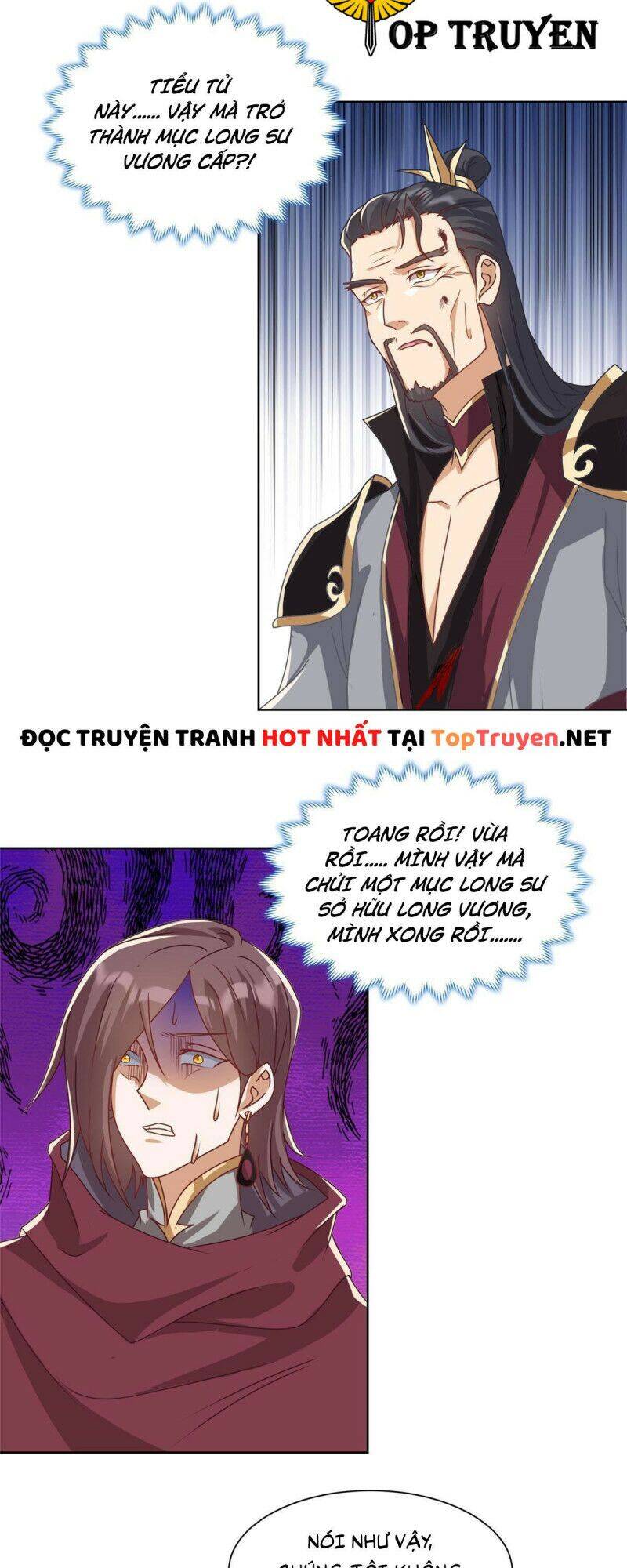 Mục Long Sư Chap 183 - Next Chap 184