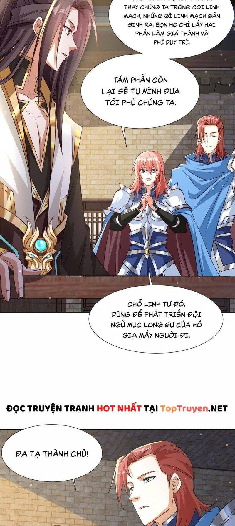 Mục Long Sư Chap 184 - Next Chap 185