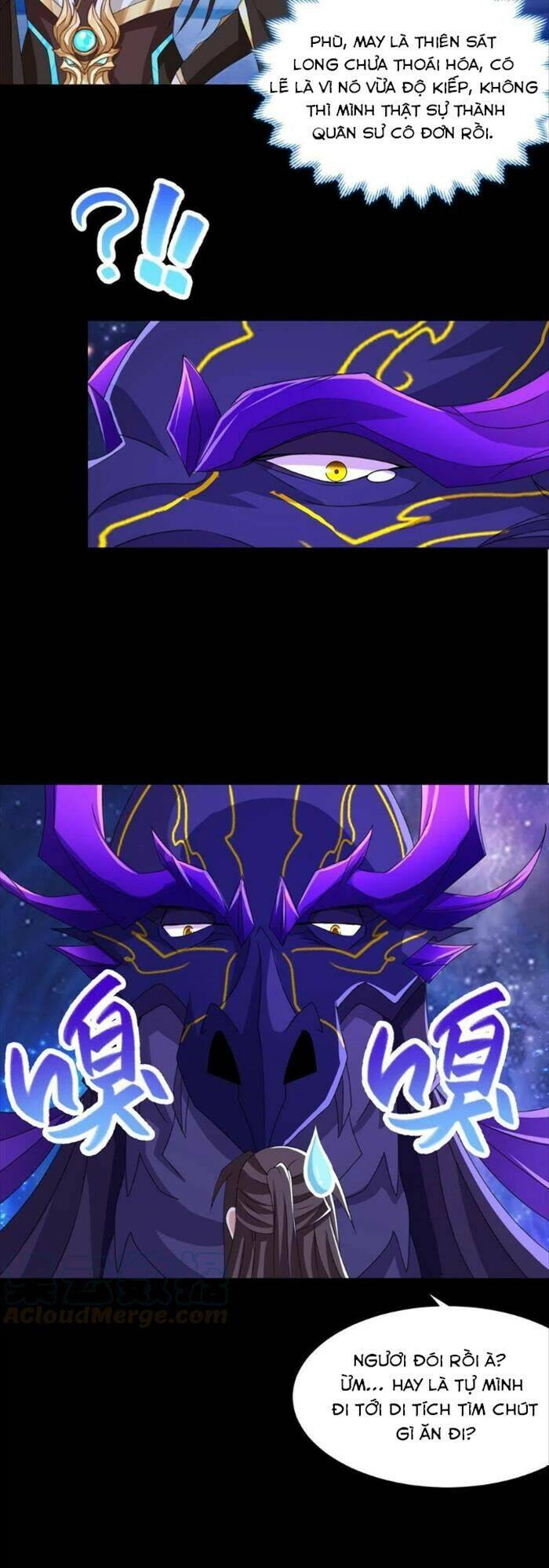 Mục Long Sư Chap 185 - Next Chap 186