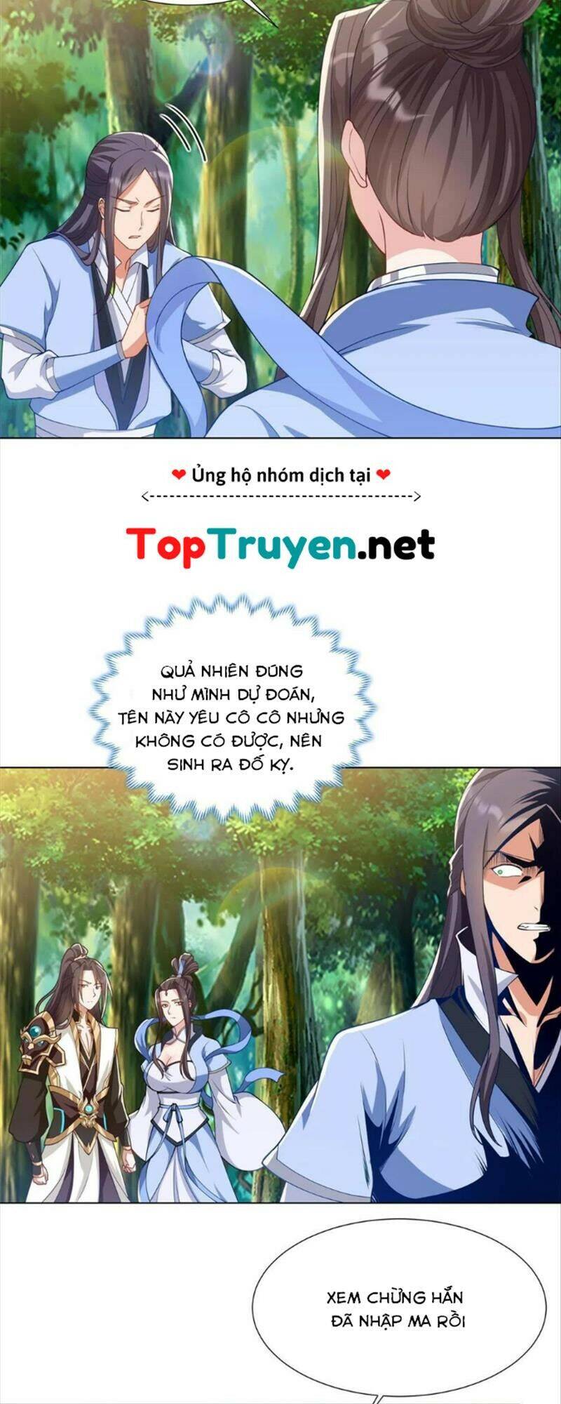 Mục Long Sư Chap 188 - Next Chap 189