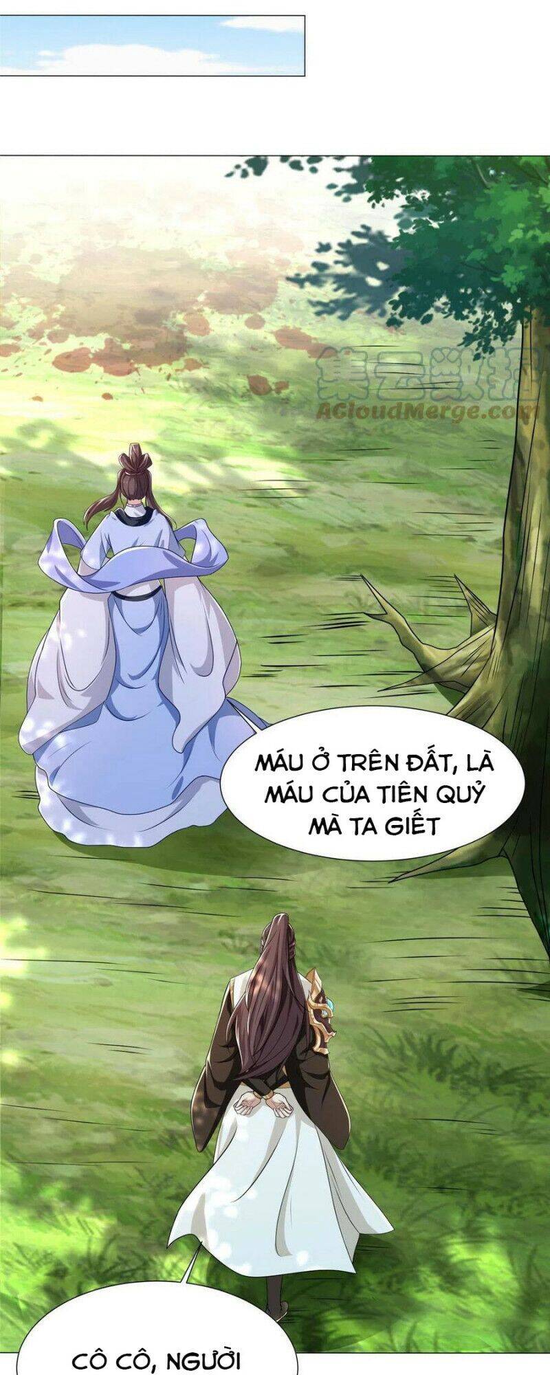 Mục Long Sư Chap 190 - Next Chap 191