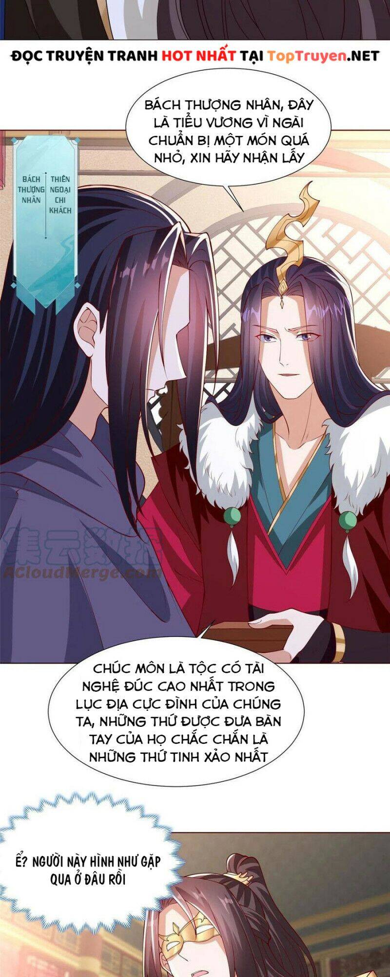 Mục Long Sư Chap 190 - Next Chap 191